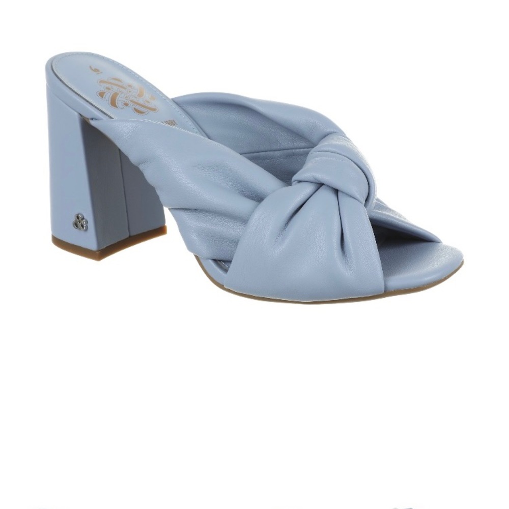 New Sam &Libby Women’s Dress Johanna Sandal Size 9
